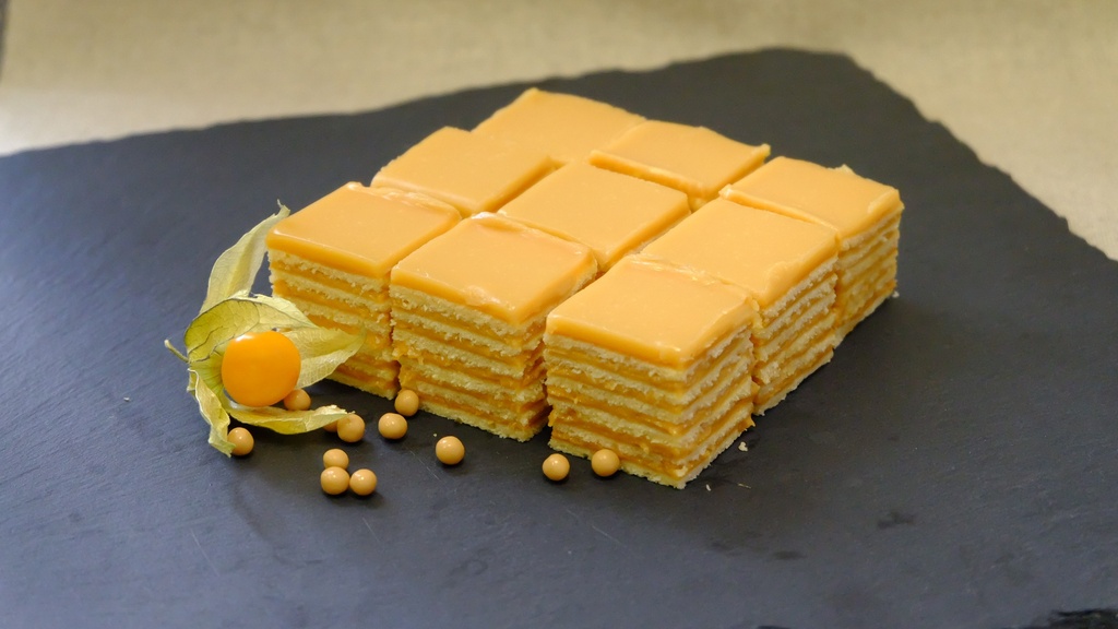 Kihiline küpsis soolakaramelliga 250 g