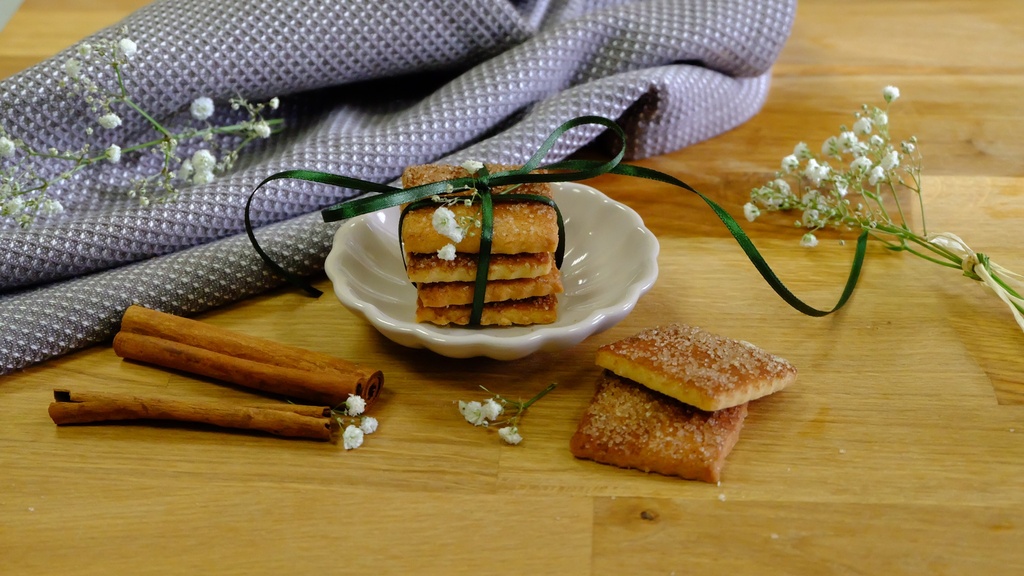 Küpsis Kaneeliruut 300 g
