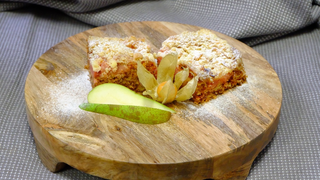 Kaera-peedikook pirniga KG