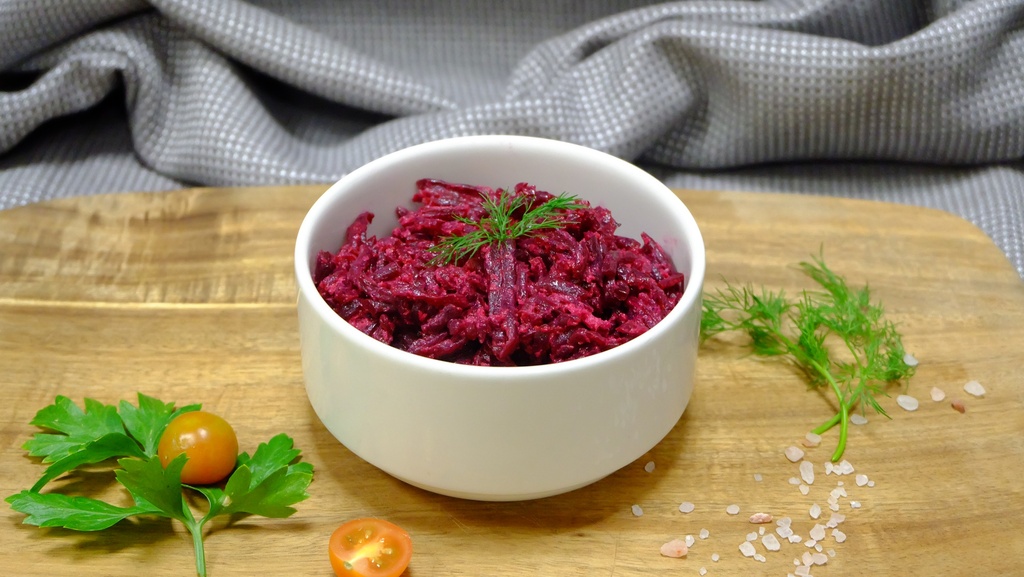 Peedi-mädarõika salat  KG