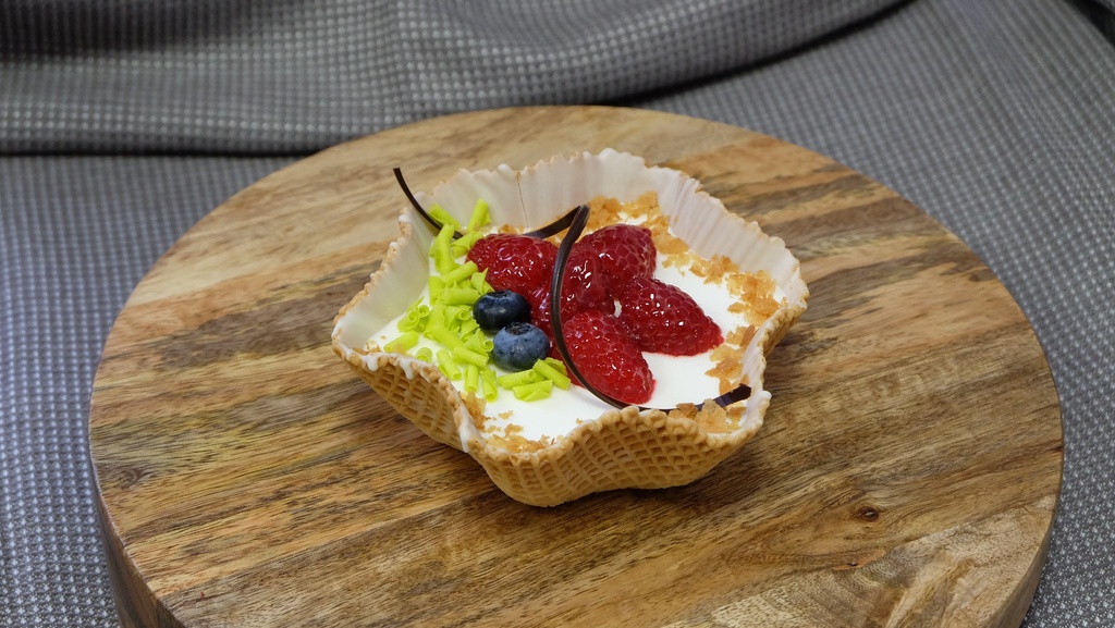 Sidrunikreemi vahvlikorvike180g