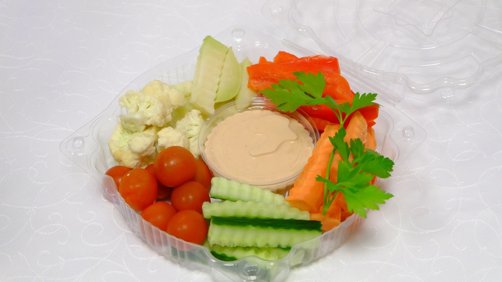 Väike köögiviljavalik 500 g