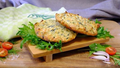 [3574] Suvikõrvitsa-kanafilee kotlet KG